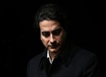 بشنوید / نوازندگی «همایون شجریان» در چهلمین روز درگذشت پدر