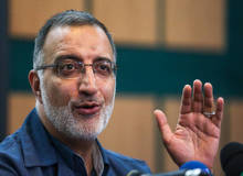 زاکانی از ادامه انتخابات «انصراف» داد؟
