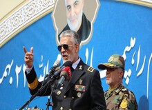 دریادار سیاری: پوزه هر متجاوزی به خاک مالیده خواهد شد