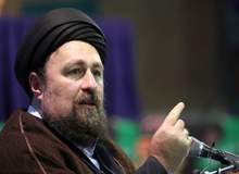 سید حسن خمینی: نیروی انتظامی باید نسبت به آنچه که به نام «توجیه و آموزش» بر مهسا امینی رفته، پاسخگو باشد