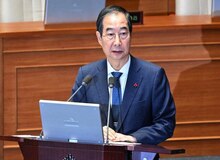 نخست‌وزیر کره جنوبی استعفا کرد 