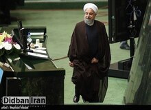اسامی ۱۳۴ نماینده سوال کننده از رئیس جمهور