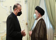 ارگان مطبوعاتی دولت: مگر رئیسی ماشین امضاست که برجام را امضا کند؟