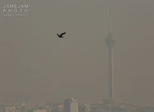 هوای تهران برای چهاردهمین روز ناسالم ماند/ غلظت آلاینده‌ها کاهش می‌یابد