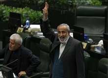 الیاس نادران با انتقاد از قالیباف، برای انتخابات ریاست مجلس اعلام نامزدی کرد