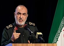 خط و نشان سردار سلامی برای ترامپ/ ملت ایران شما را قاتل محبوب ترین فرمانده خود، حاج قاسم سلیمانی می‌داند