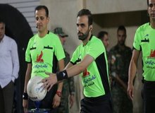 داورهای بازی پرسپولیس و استقلال مشخص شدند
