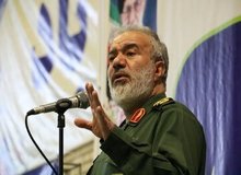 جانشین فرمانده کل سپاه: دنباله‌روی  مردم از شیاطین در شأن جامعه ۲۰۰ هزار شهید داده  نیست/ حجاب نماد انقلاب اسلامی ماست