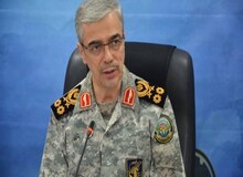 سرلشکر باقری: هرگونه ناآرامی در منطقه را از چشم امارات می‌بینیم
