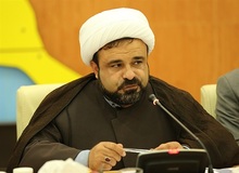 یک نماینده مجلس به دلیل بکار بردن الفاظ ناشایست و توهین به داور از ورود به استادیوم محروم شد