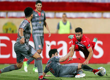 قرقیزستان میزبان پرسپولیس برابر الاهلی