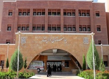 جزییات تیراندازی در بیمارستان ولایت دامغان/ مامور پلیس به شهادت رسید