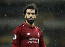 محمد صلاح المپیک ۲۰۲۰ را از دست داد