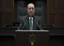 اردوغان: چشم طمعی به اراضی هیچ کشوری نداریم