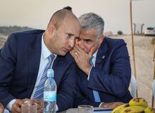 نامه مشترک نخست وزیر و وزیر خارجه اسراییل به بایدن:نام سپاه پاسداران را از لیست گروه های تروریستی حذف نکنید+ متن
