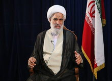 آیت‌الله کعبی: حضور حداکثری مردم نشان از اقتدار نظام است
