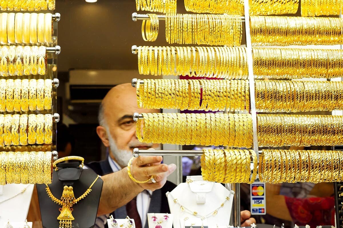 هشدار شدید اتاق اصناف به خریداران طلا/ این طلافروشی‌ها، خالی‌فروشی می‌کنند!