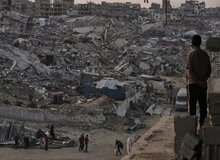 شهادت ۲۶۰ نفر در غزه از زمان آتش‌بس