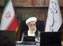  آیت الله جنتی از موضع گیری قالیباف در برابر توافقنامه امارات - اسرائیل قدردانی کرد/ سرنگونی دولت مصدق نتیجه اعتماد به استکبار بود
