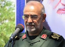 جانشین فرمانده سپاه امام رضا(ع): سپاه پاسداران اغتشاشات سال گذشته را خنثی  کرد