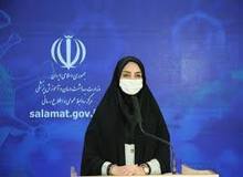 ۴۵۲فوتی جدید کرونا در کشور/ ۱۱۲۰۳ تن دیگر مبتلا شدند/ آخرین آمـــار