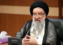 آیت الله خاتمی: وقتی گروهی معصیت کنند، خداوند بارانش را می‌گیرد
