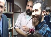 «کیوان امام‌وردی» شهریورماه آزاد می شود؟