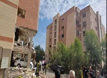 ارگان رسانه ای  سپاه پاسداران انقلاب  اسلامی: ساکن مجتمع مسکونی منفجر شده در قم از شهروندان عادی هستند