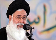علم الهدی: بی‌حجاب ها می خواهند اساس دین را از بین ببرند