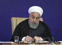 رئیس جمهوری : سینما با امیدآفرینی هنرمندانه، محرم و مرهم مردم باشد

