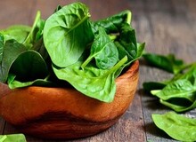 خواص اسفناج برای کم خونی