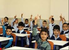 ۵ درصداز دانش آموزان پایه اول ابتدایی محروم شدند