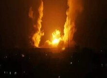 سی‌ان‌ان: آمریکا و انگلیس بیش از ۳۰ هدف را در ۱۰ نقطۀ جداگانۀ یمن هدف قرار دادند