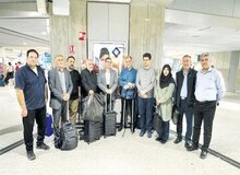 جنجال حضور یک نماینده مجلس در کاروان المپیک ایران در پاریس /مجلس بی خبر است /او چه نسبتی با کاندیدای پوششی انتخابات ۱۴۰۳ دارد؟