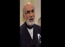 ادعای پسر دکتر حسابی: پدرم هزار متر زمین در کره مریخ خریده، سندش
پیش من است+فیلم 