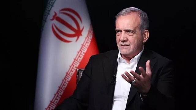 مسعود پزشکیان: همسرم خودش نخبه بود و نقش مؤثری در مسیر علمی و زندگی من داشت