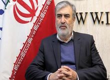 عزیزی، رئیس کمیسیون امنیت ملی مجلس: اتباع نهایتا ۳۰ درصد در جنگ ۱۲ روزه نقش داشتند