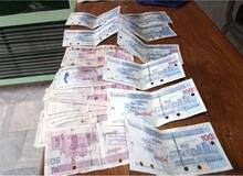 انهدام باند جعل اسکناس در تهران 