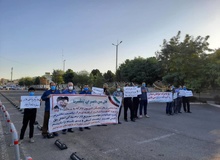 جمعی از خریداران کامیون های ساپرا دیزل خطاب به رئیس دستگاه قضا: انتشار حکم جلب متهمان توسط بازپرس چه فایده ای دارد؟!/ از بازپرس بخواهید، درباره حل پرونده توضیح دهد
