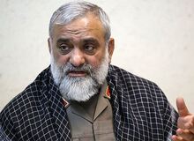 سردار نقدی: باید از طریق گفتگو گره‌های ذهنی مردم را باز کنیم/ شعارهای اعتراضی مردم رنگ و بوی اقتصادی ندارد