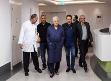 روزنامه الاخبار: شرایط جسمانی محمود عباس ناپایدار است
