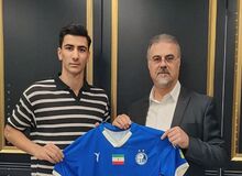 پدیده ملی ‌پوش گل‌ گهر به استقلال پیوست