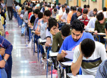 هیچ کدام از آزمون های سال ۹۹ به تعویق نمی افتند
