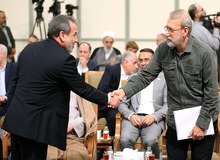 شیخ عطار:  پرونده هسته‌ای از ۲ روز پیش در اختیار لاریجانی قرار گرفت