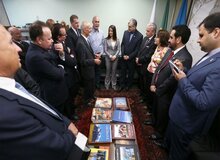 آغاز دور جدید فعالیت گروه دوستی پارلمانی برزیل و ایران در کنگره برزیل