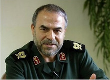 واکنش معاون سیاسی سپاه به ماجرای «کاترین پرز شکدم»/ سردار جوانی: در قضایای اخیر همان آرامش شب عملیات کربلای ۵ را داشتم
