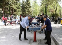 معرفی پارک ملت تهران + عکس و تفریحات