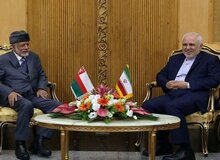 وزیرخارجه عمان در تهران چه می کند؟