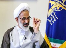 نماینده ولی فقیه در سپاه: رئیس جمهوری می‌خواهیم که سرباز محض ولایت فقیه و از مدرسه فیضیه باشد