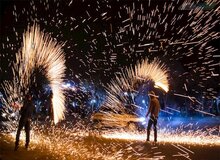 برای اخلالگران چهارشنبه‌سوری مجازات حبس و شلاق درنظر گرفته شد/ برخورد قاطع با روزه‌خواری و کشف حجاب در تعطیلات عید